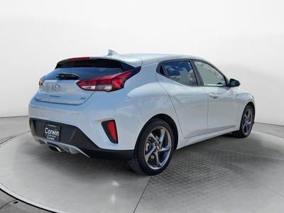 2020 Hyundai Veloster 2.0