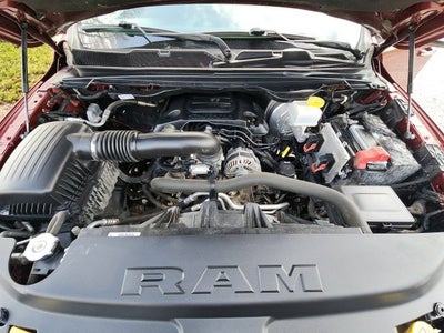 2019 RAM-TR RM-1500 Base