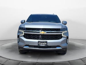 2024 Chevrolet Suburban LS