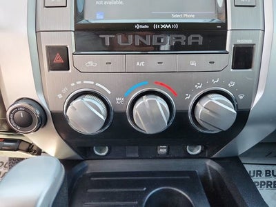 2015 Toyota Tundra 4WD Truck SR