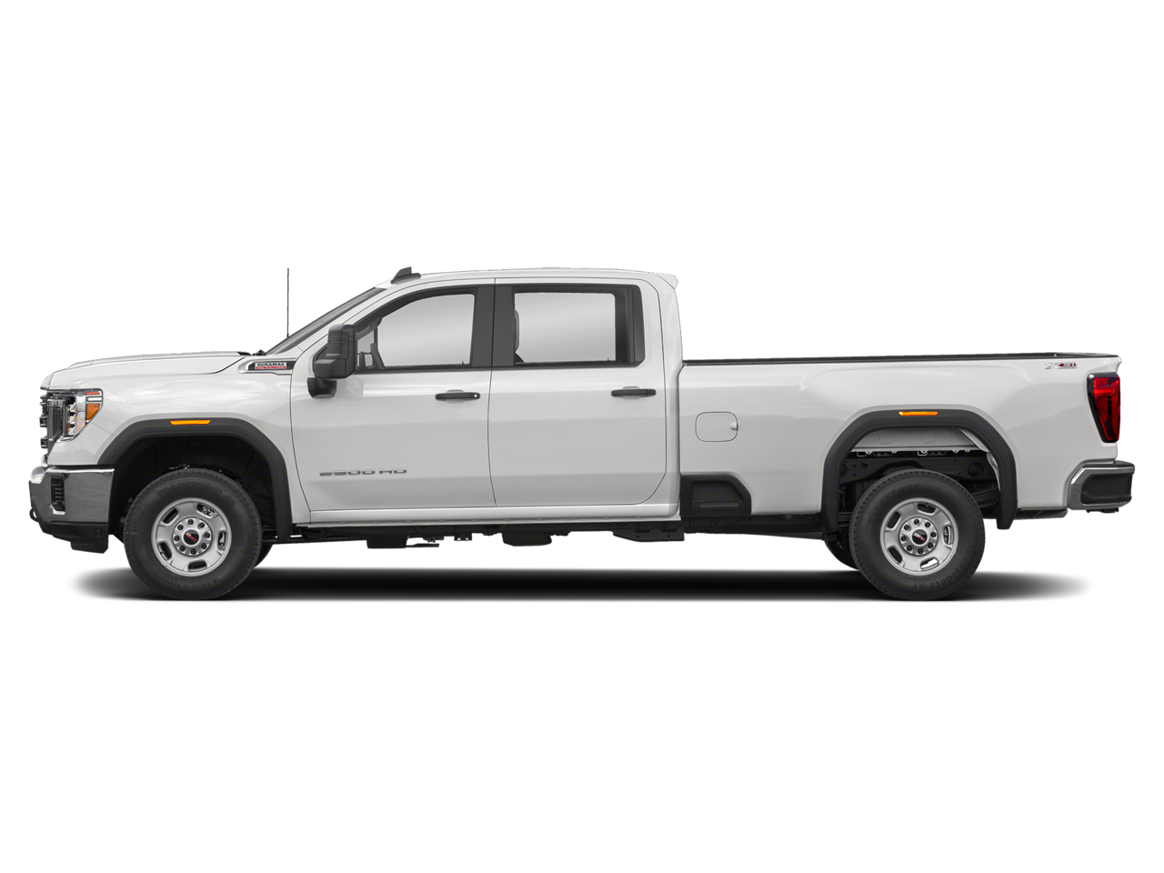 2021 GMC Sierra 2500 HD NA
