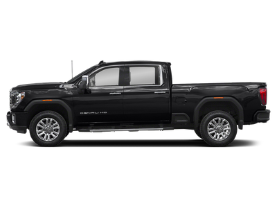 2023 GMC Sierra 3500 HD Denali
