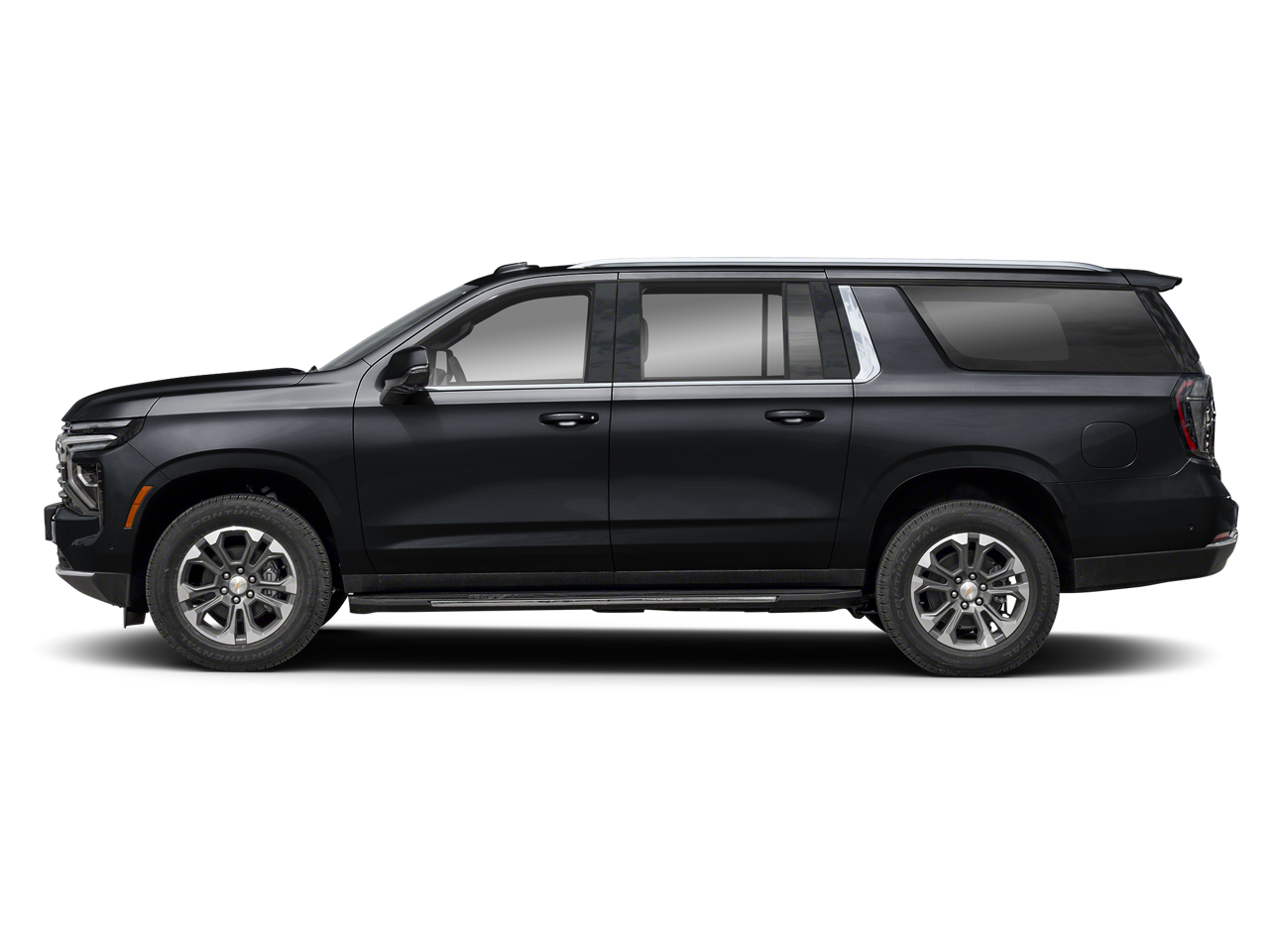 2025 Chevrolet Suburban LT photo 4
