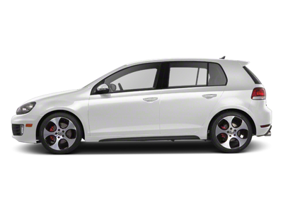 2012 Volkswagen GTI Base