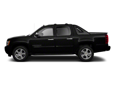 2013 Chevrolet Avalanche 1500 LTZ