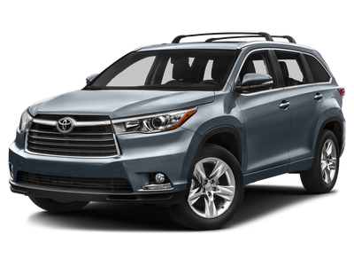 2015 Toyota Highlander XLE V6