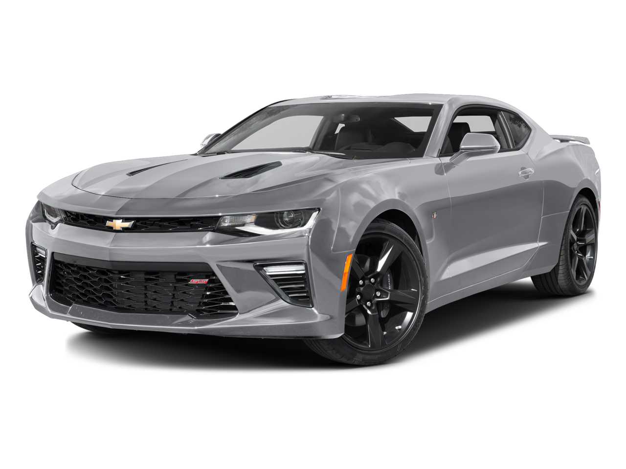 2017 Chevrolet Camaro 2SS