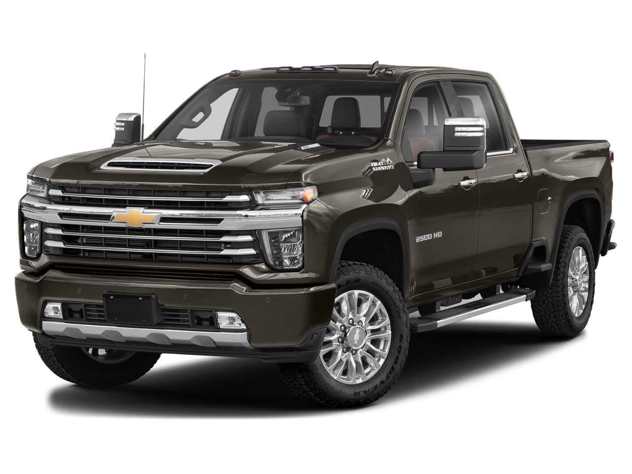 2020 Chevrolet Silverado 2500 HD High Country