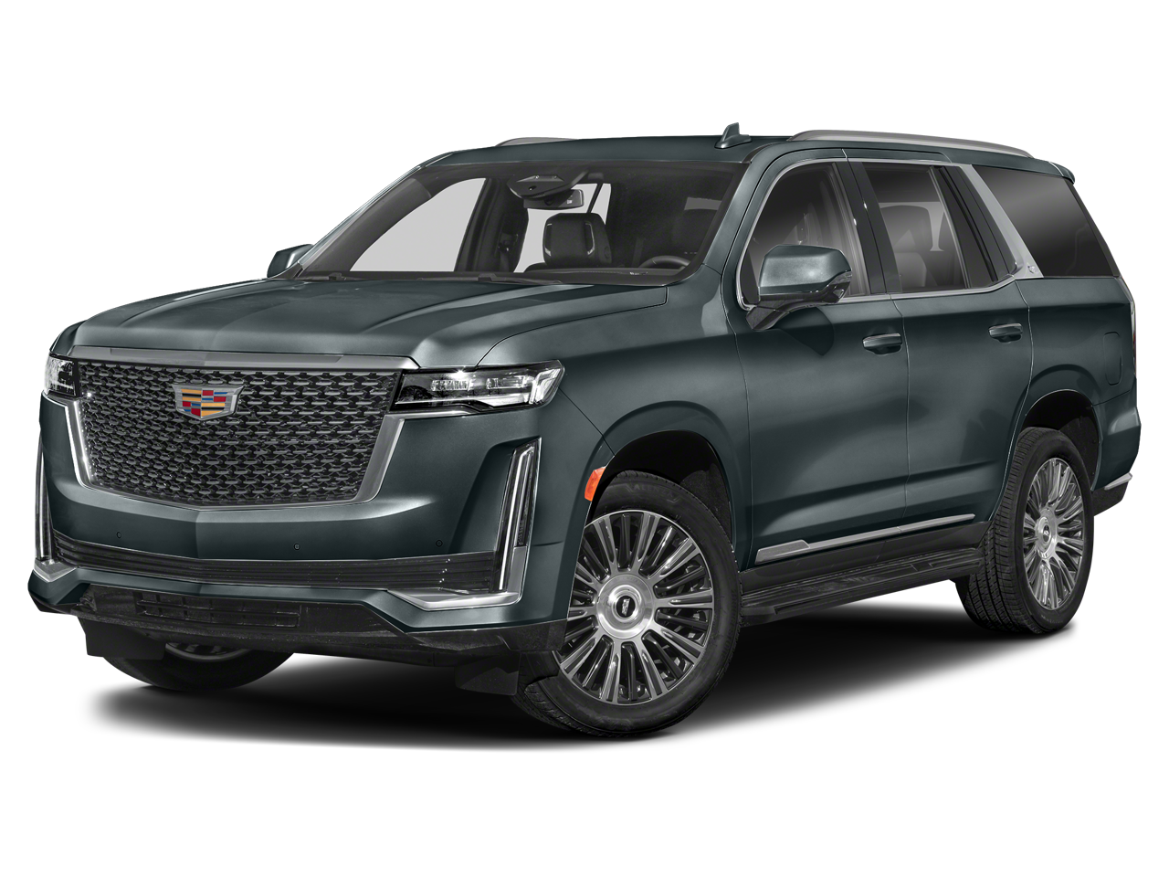 2022 Cadillac Escalade Luxury