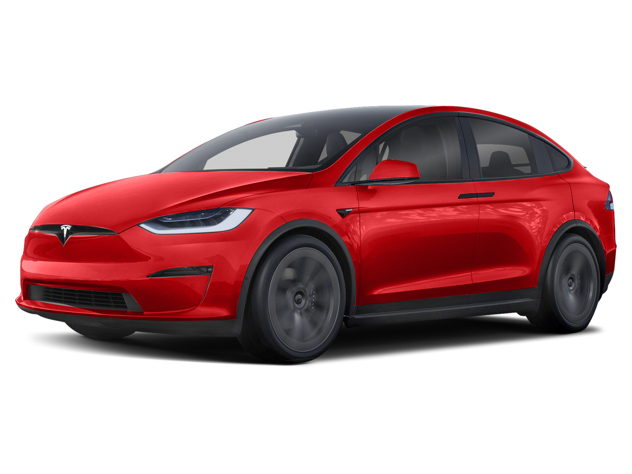2022 Tesla Model X Plaid