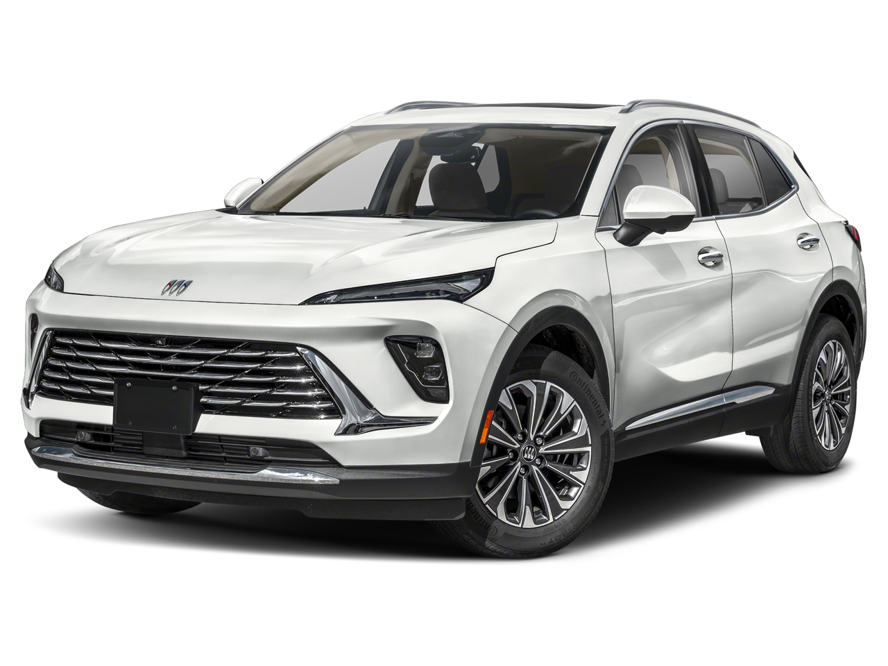 2025 Buick Envision Avenir