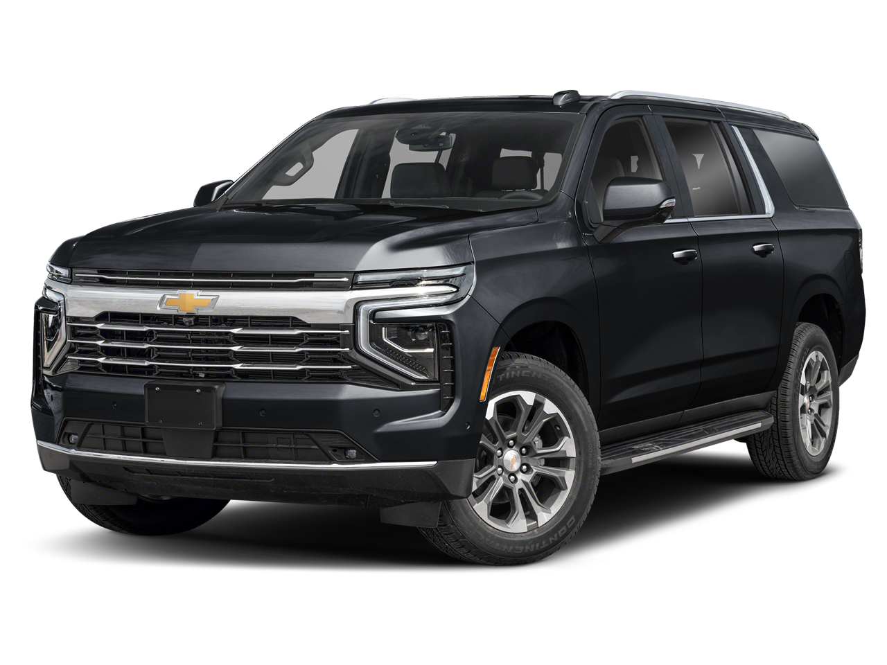 2025 Chevrolet Suburban LT photo 2