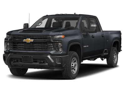 2026 Chevrolet Silverado 3500HD LTZ