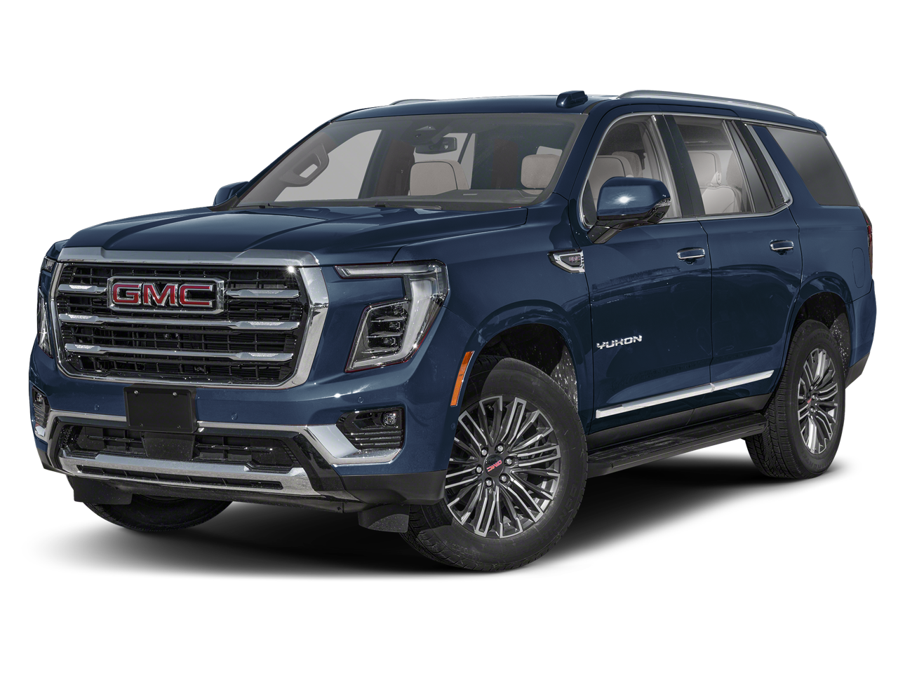 2026 GMC Yukon 4WD Denali's photo