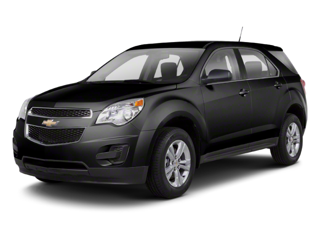 2011 Chevrolet Equinox LS