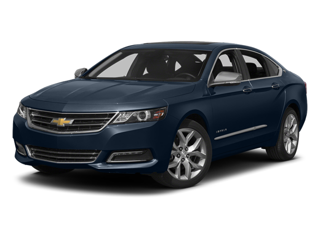 2014 Chevrolet Impala LS