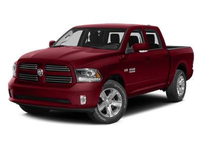 2014 RAM 1500 Laramie