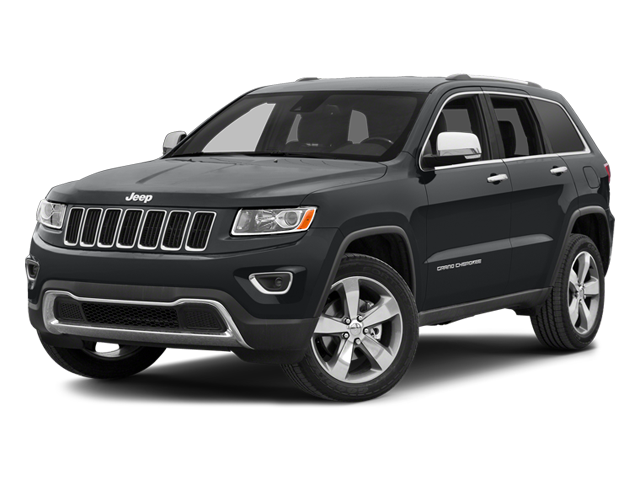 2014 Jeep Grand Cherokee Altitude