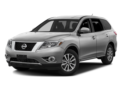 2016 Nissan Pathfinder S