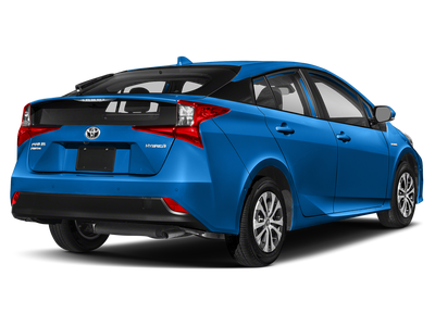 2020 Toyota Prius XLE AWD-e