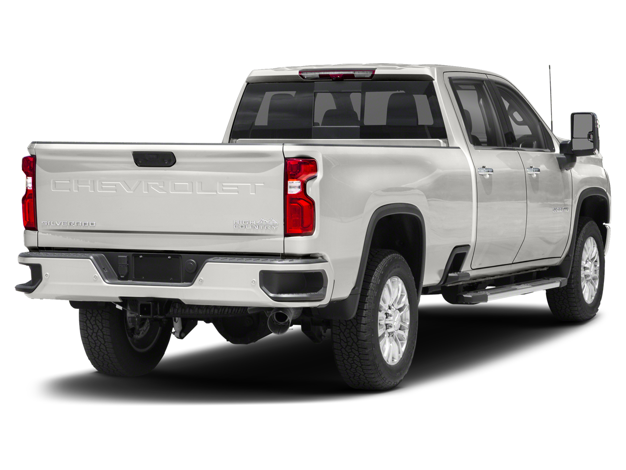 2021 Chevrolet Silverado 3500 HD High Country