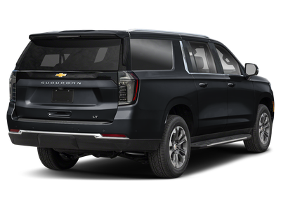 2025 Chevrolet Suburban LT