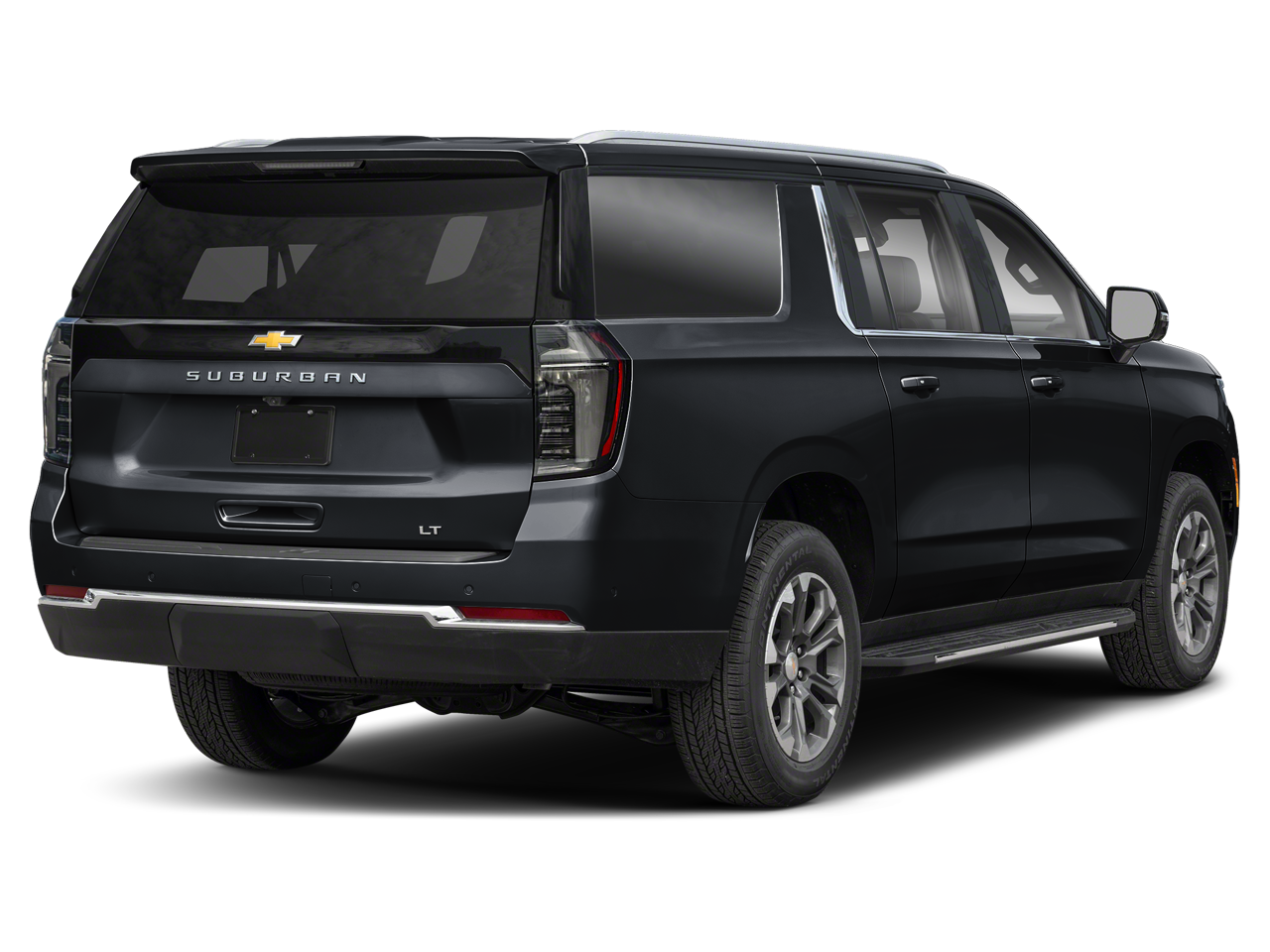 2025 Chevrolet Suburban LT photo 3