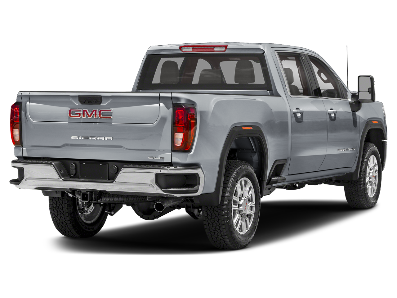 2025 GMC Sierra 2500 HD SLE