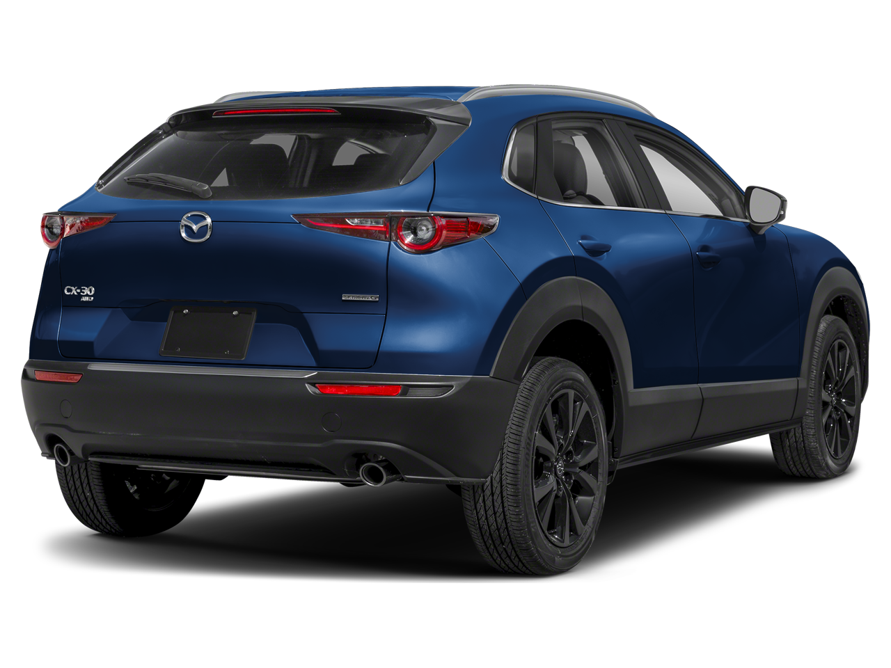2025 Mazda Mazda CX-30 2.5 S Select Sport