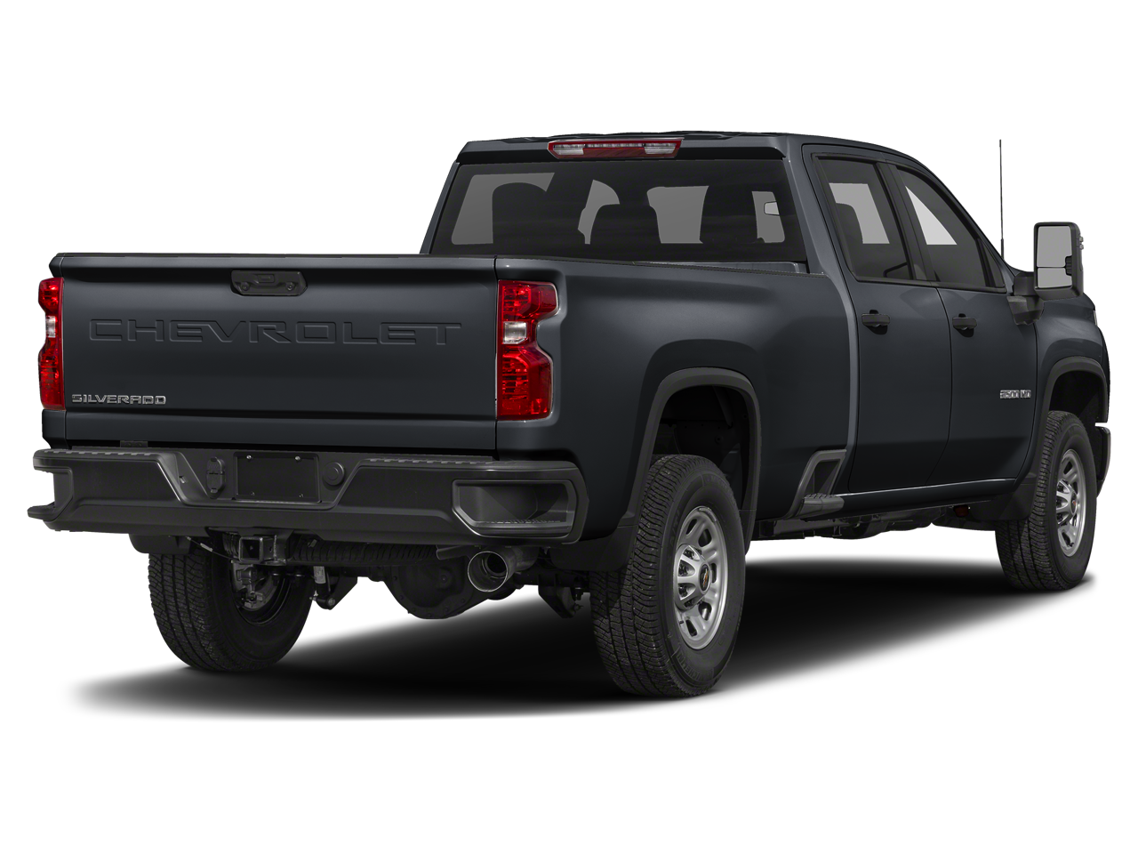 2026 Chevrolet Silverado 3500HD LTZ