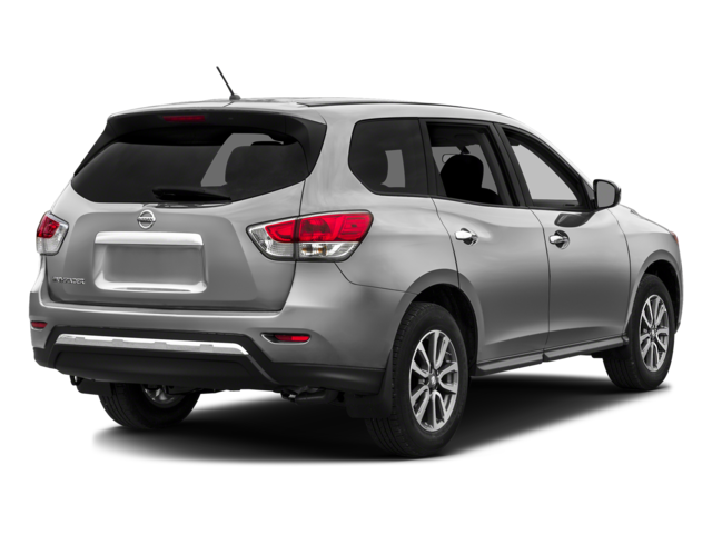 2016 Nissan Pathfinder S
