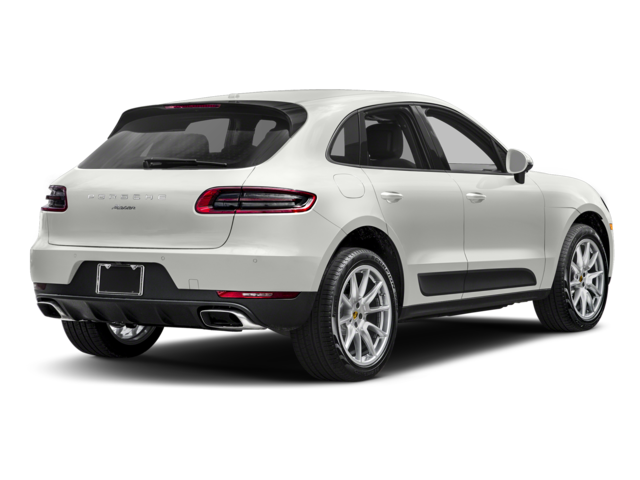 2017 Porsche Macan Base