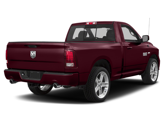 2018 RAM 1500 Sport
