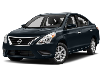 2015 Nissan Versa 1.6 S Plus