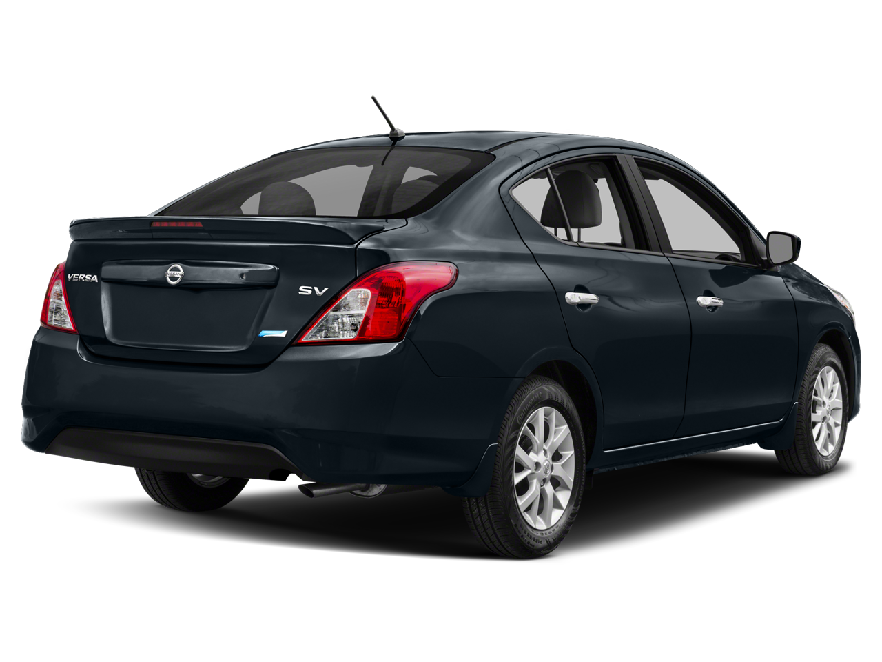 2015 Nissan Versa 1.6 S Plus
