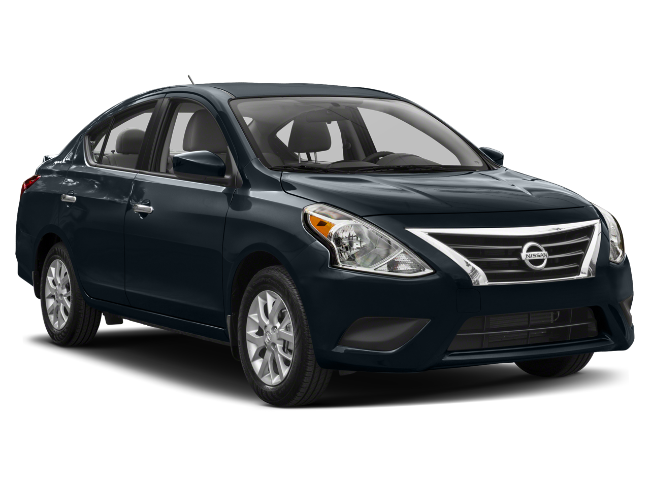 2015 Nissan Versa 1.6 S Plus