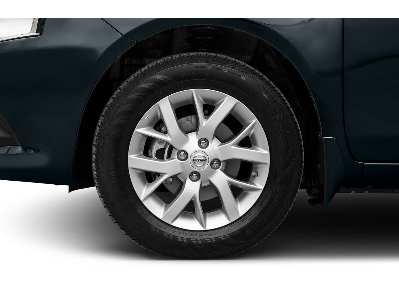 2015 Nissan Versa 1.6 S Plus