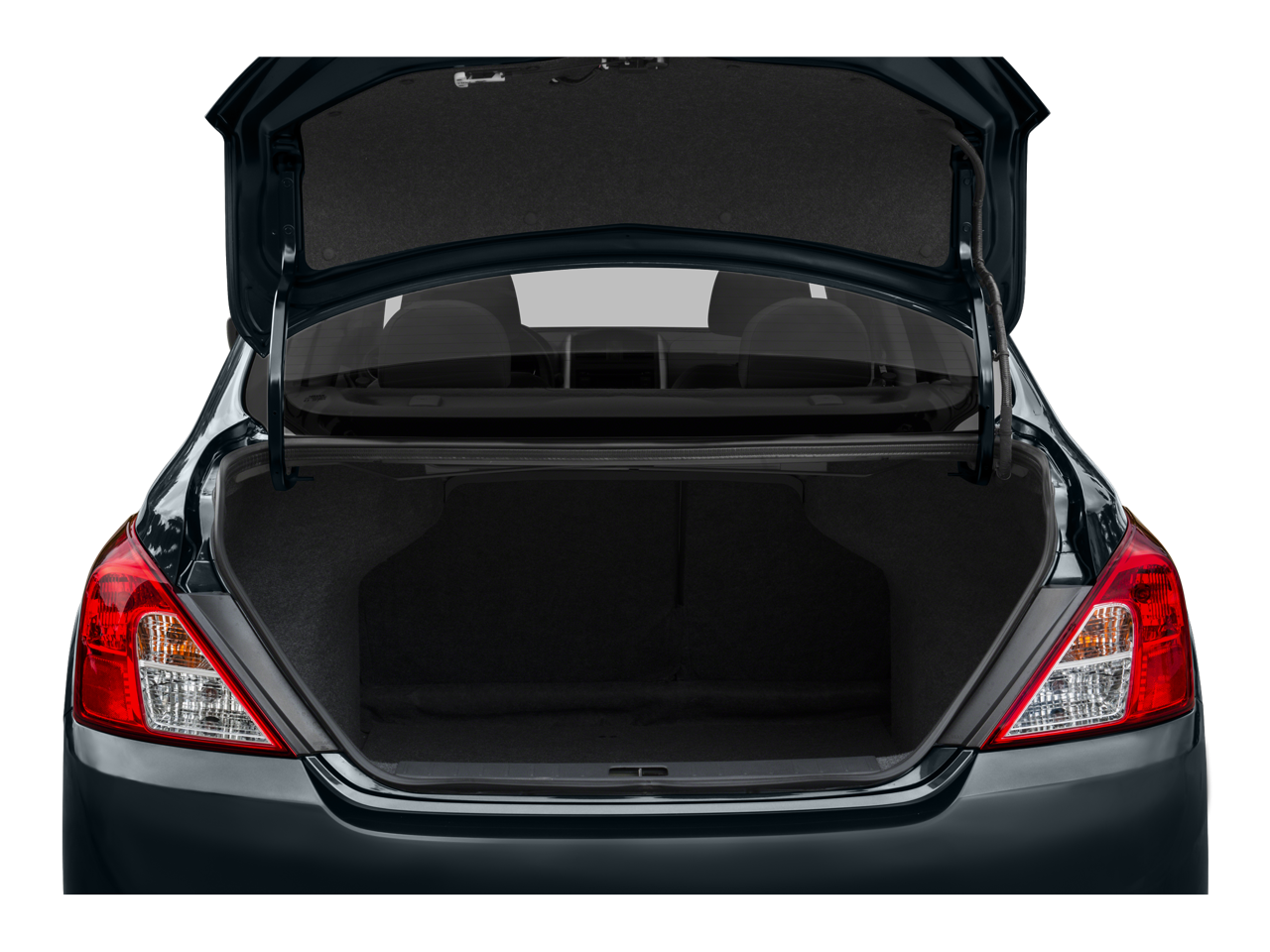 2015 Nissan Versa 1.6 S Plus