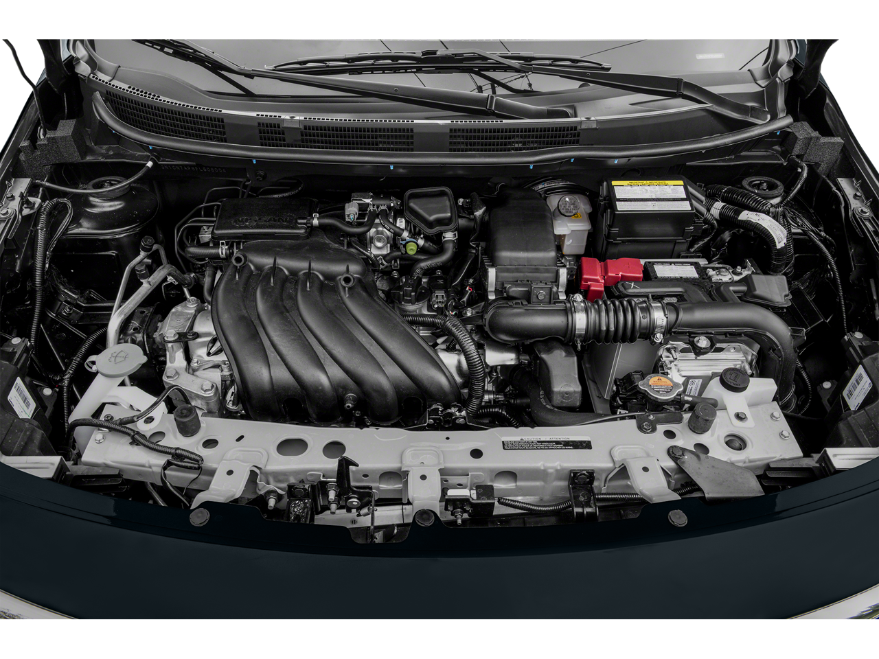 2015 Nissan Versa 1.6 S Plus