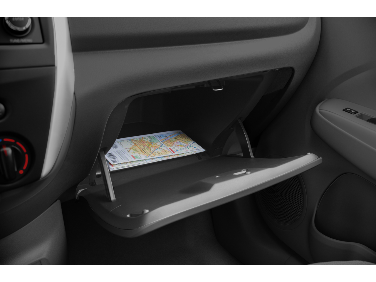 2015 Nissan Versa 1.6 S Plus