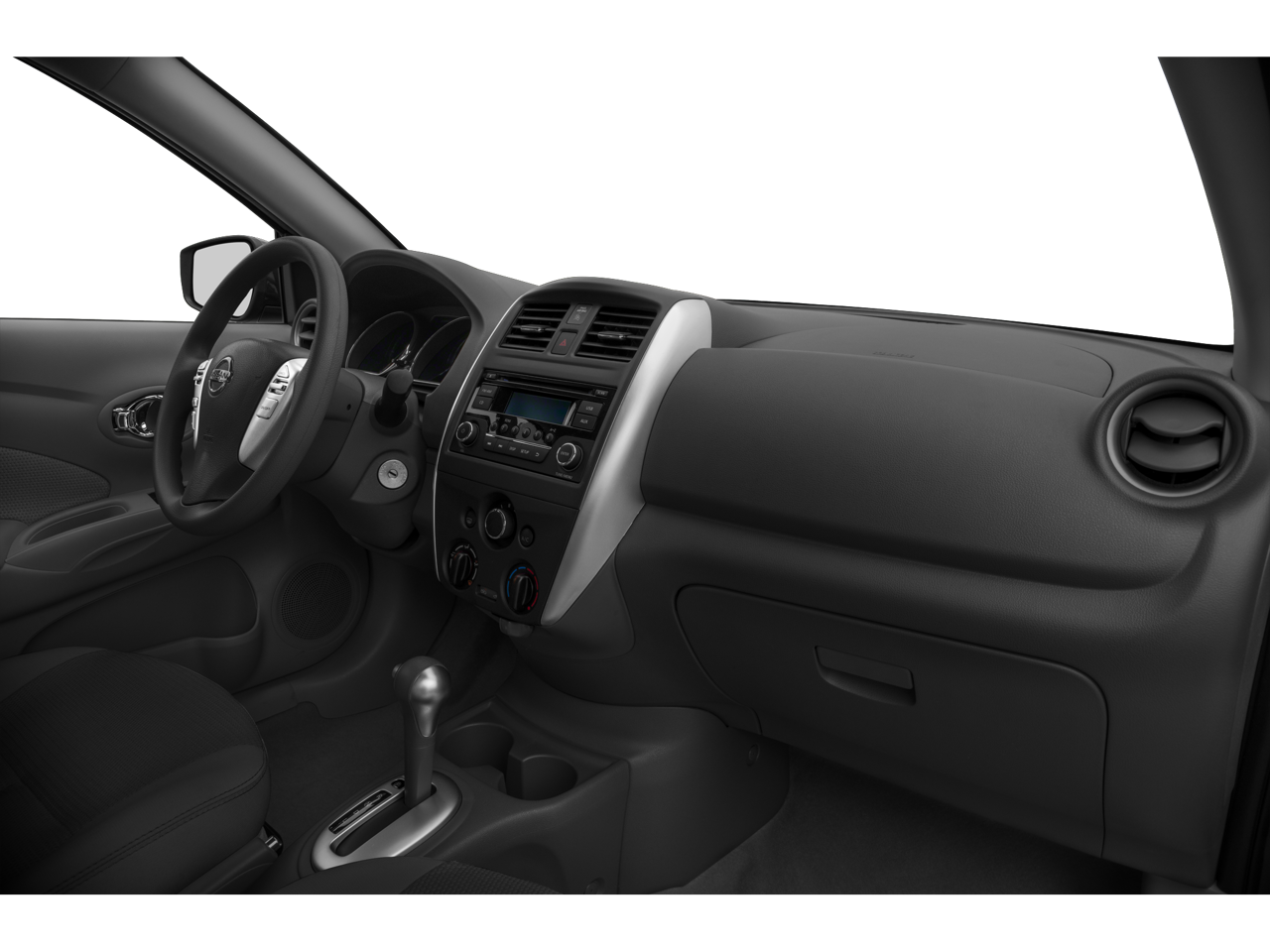 2015 Nissan Versa 1.6 S Plus