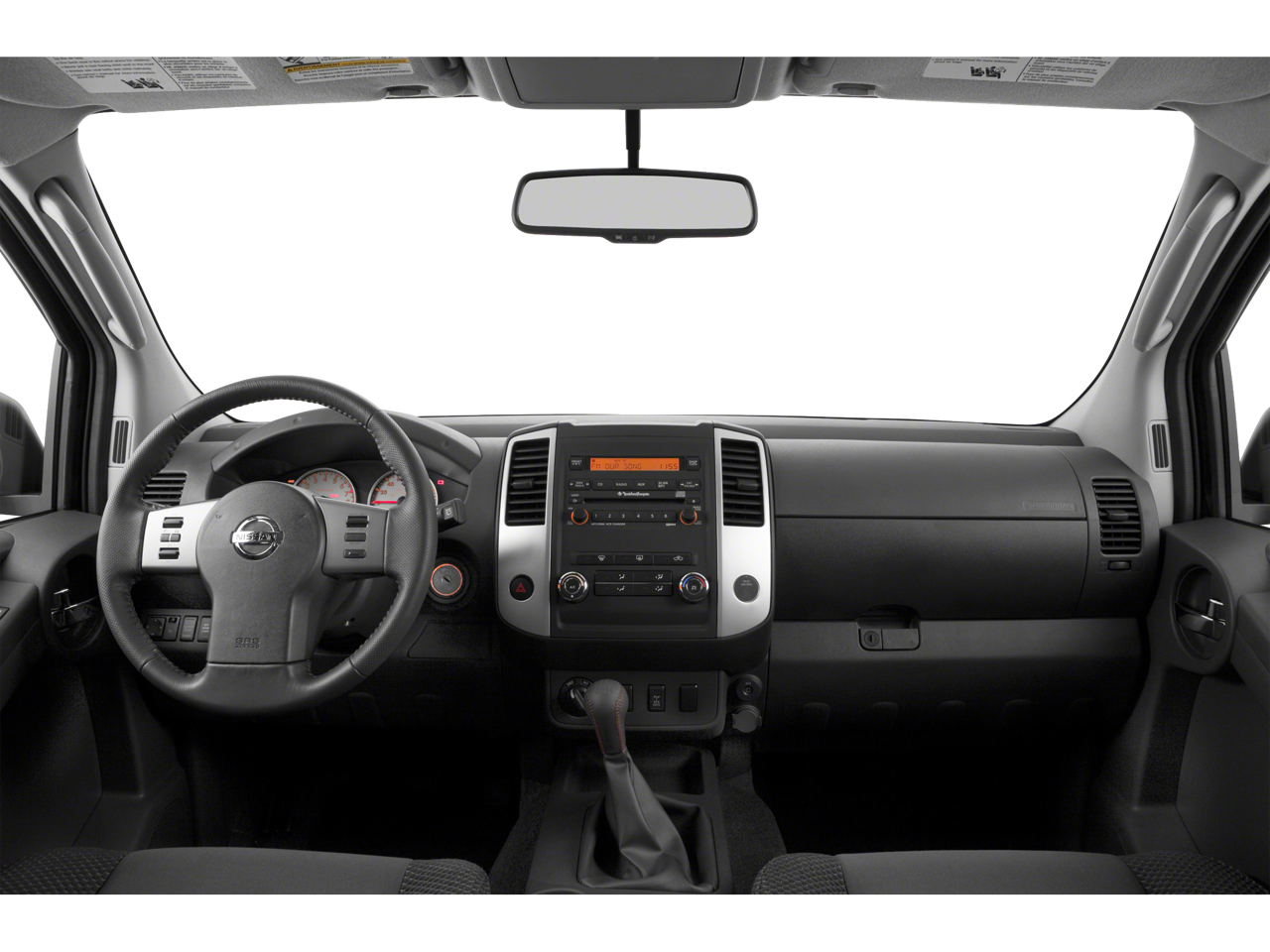 2015 Nissan Xterra PRO-4X