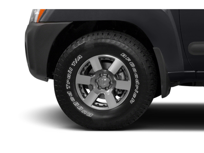 2015 Nissan Xterra PRO-4X
