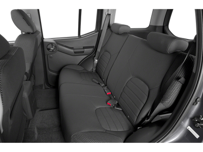 2015 Nissan Xterra PRO-4X