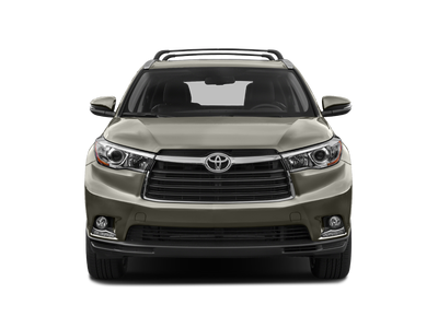 2015 Toyota Highlander Base