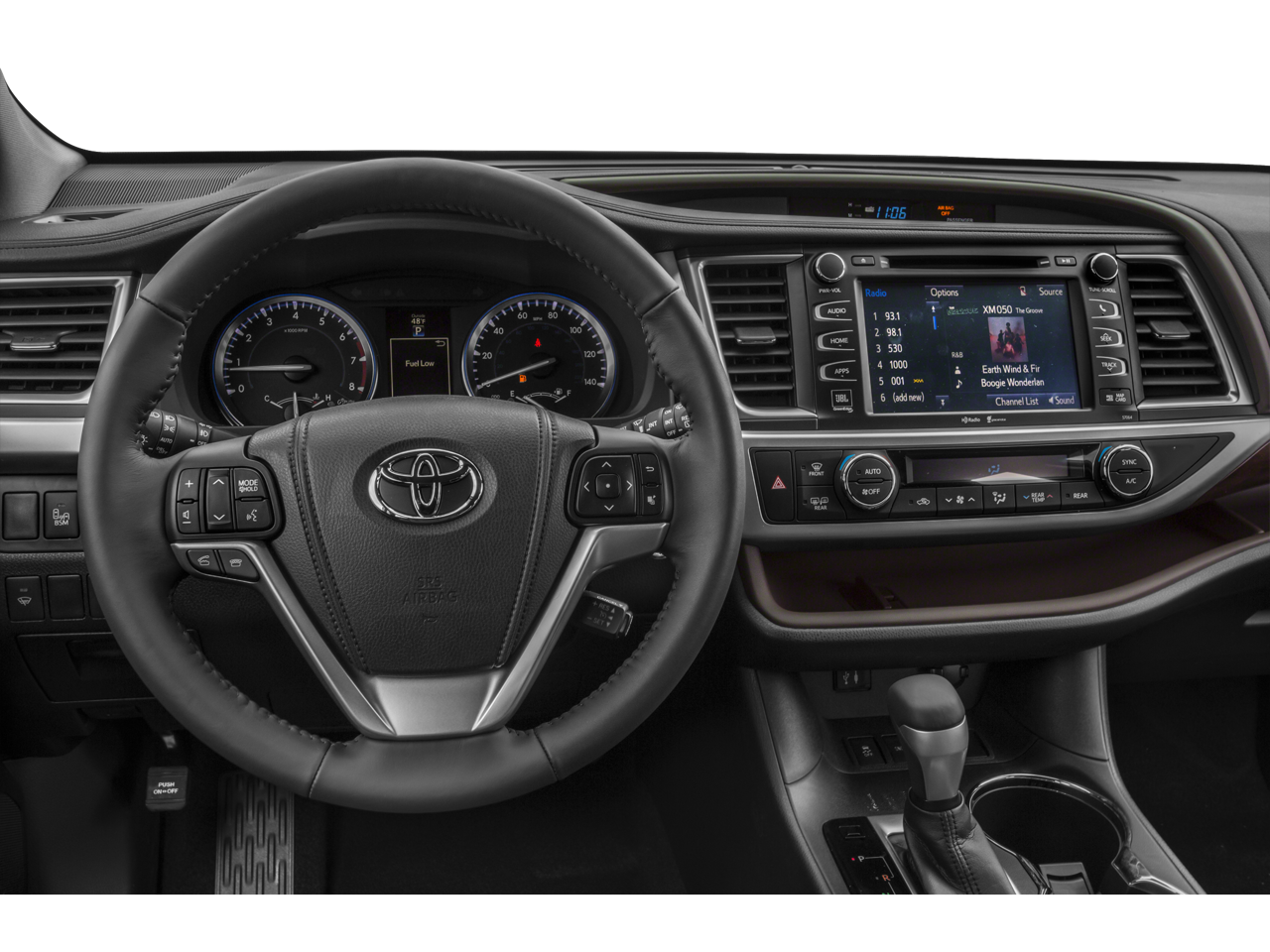 2015 Toyota Highlander Base