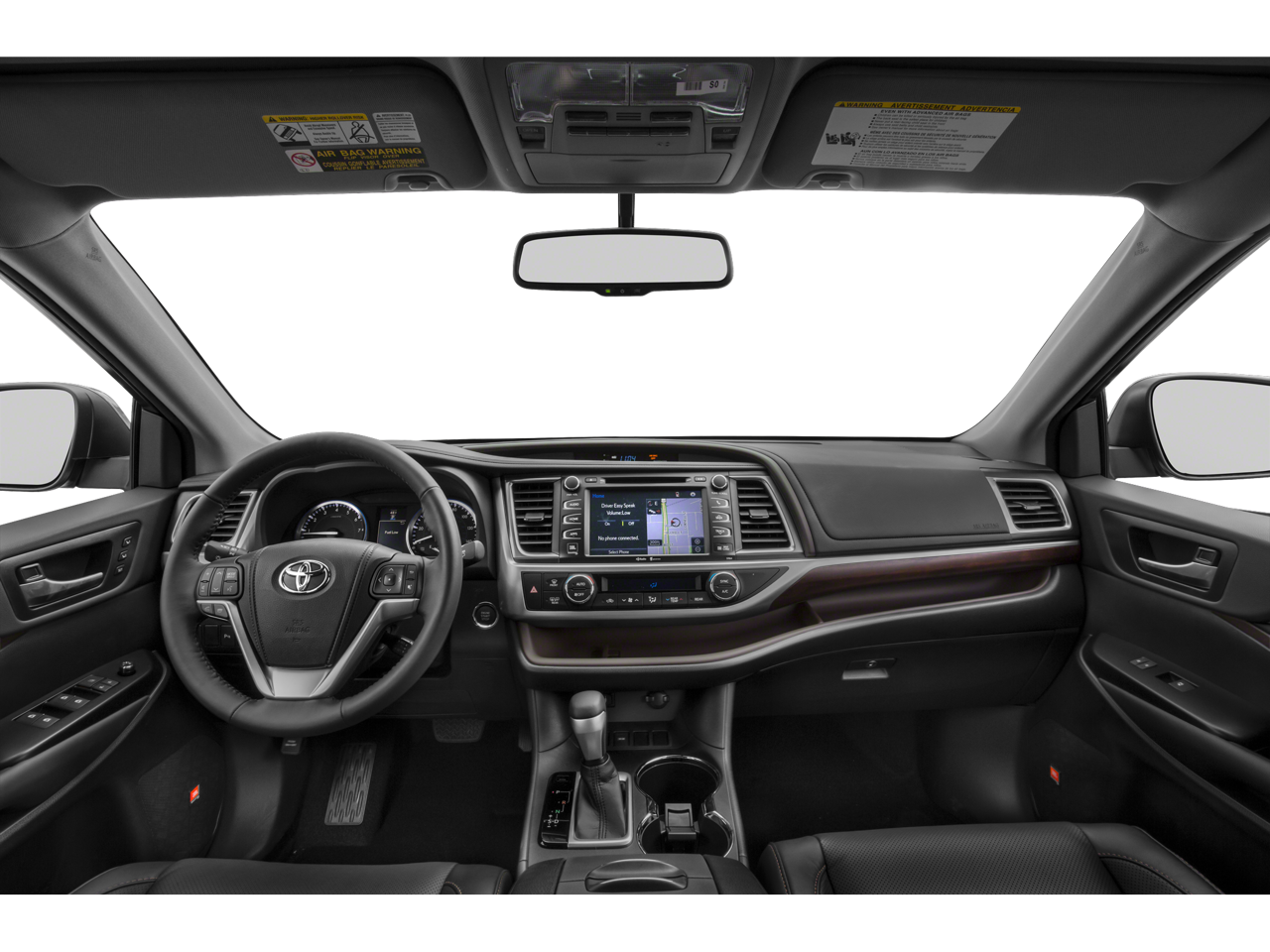 2015 Toyota Highlander Base