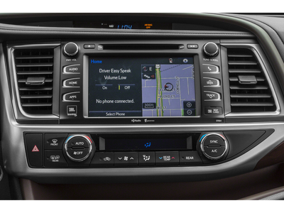 2015 Toyota Highlander Base