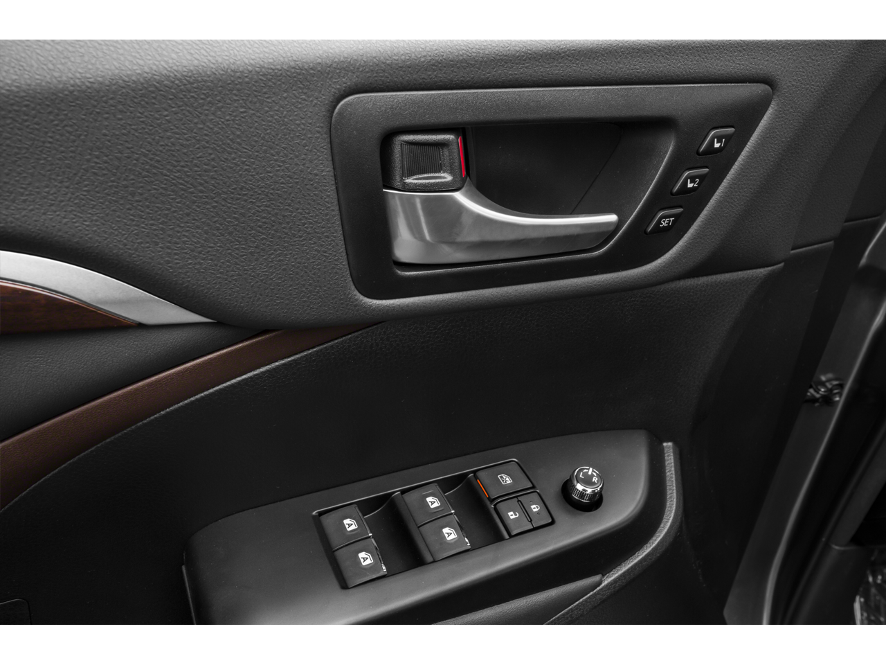 2015 Toyota Highlander Base