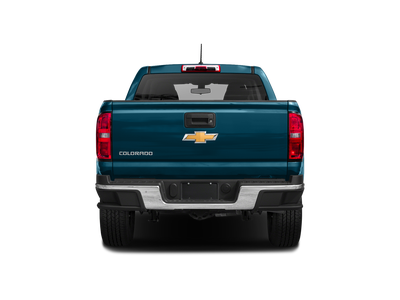 2020 Chevrolet Colorado 4WD ZR2